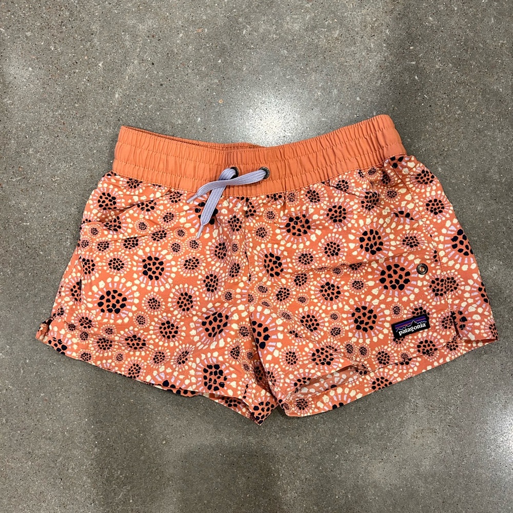 Patagonia Girls Barely Baggy Shorts